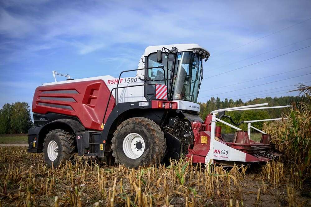 Машина способна работать с различными адаптерами
