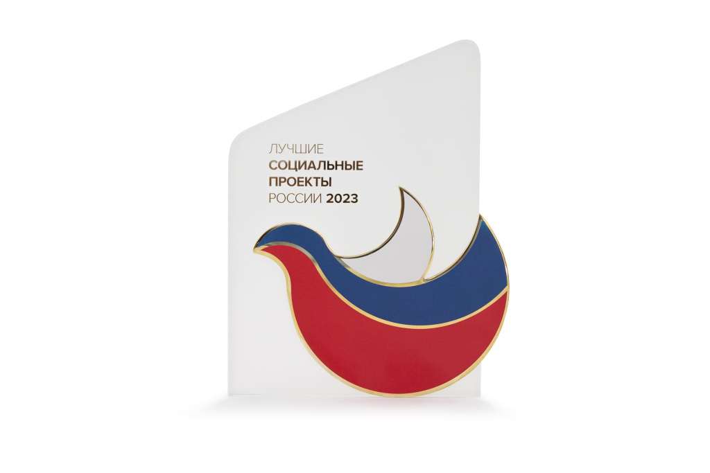 Лучшие социальные проекты России
