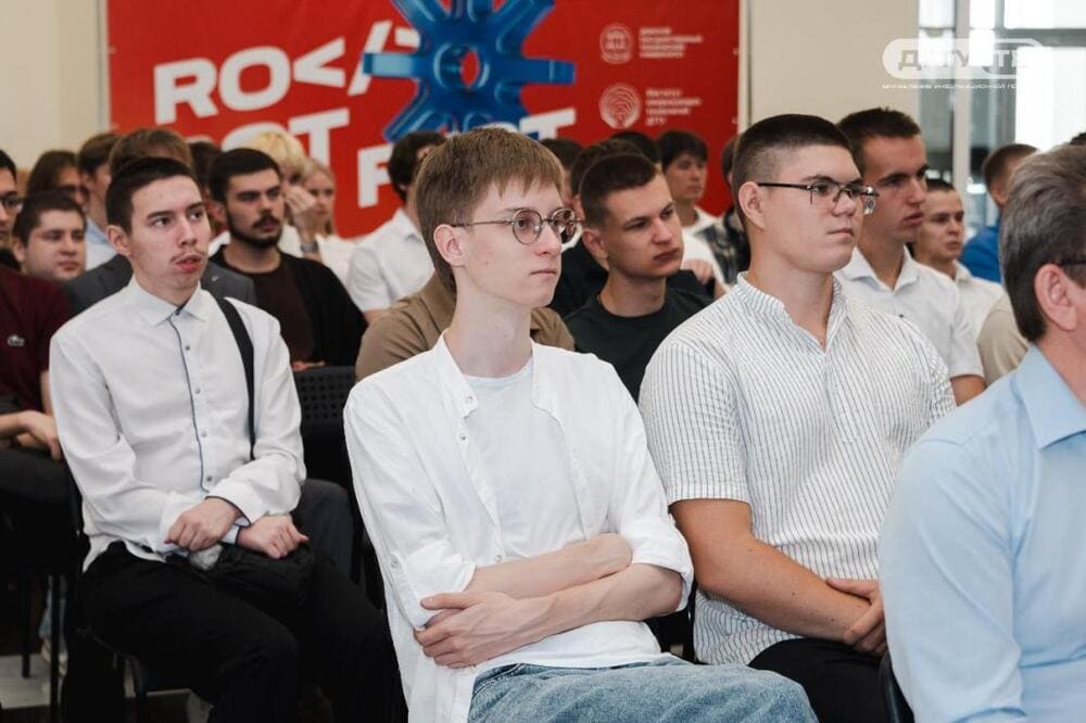 Наблюдается устойчивый рост интереса молодежи к техническим специальностям. 2